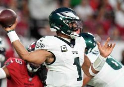 Filadelfia mantiene paso perfecto al derrotar a Tampa Bay