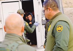 Estados Unidos arresta a 177 mil migrantes en sólo un mes