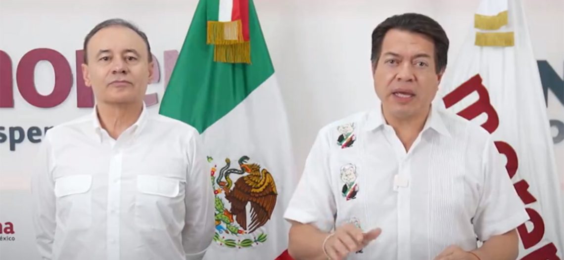Encuesta de Morena al 80%; martes y miércoles se contarán los votos