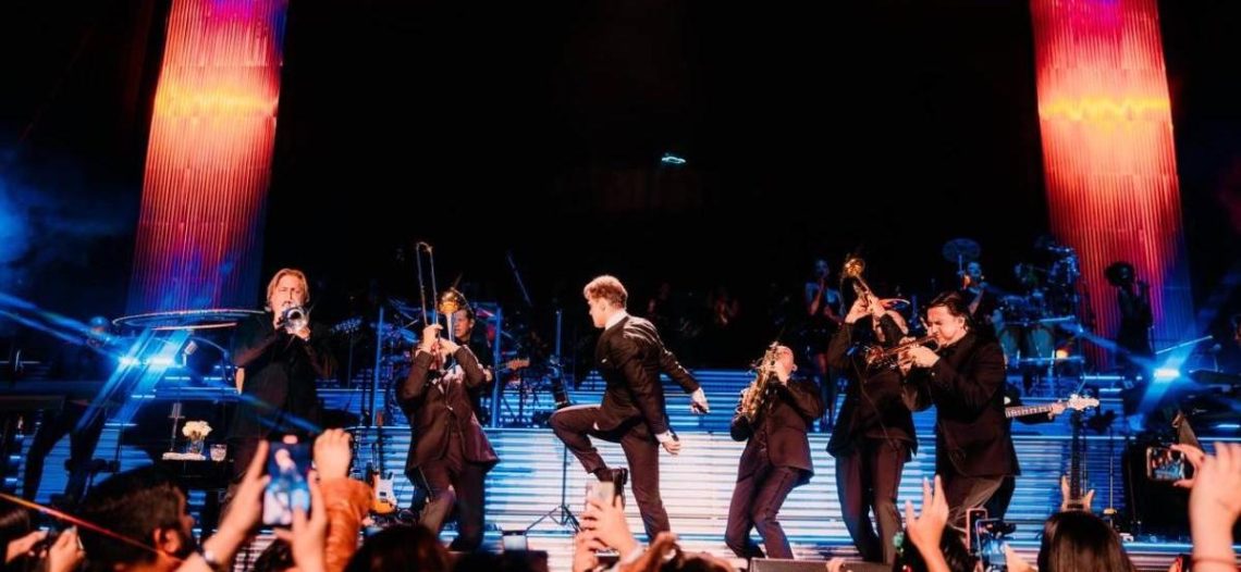 Más de 200 mil personas confirman la Leyenda de Luis Miguel
