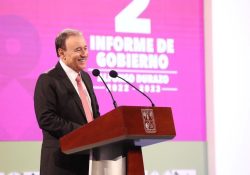 Segundo Informe fue cercano al pueblo y con avances en diversos rubros