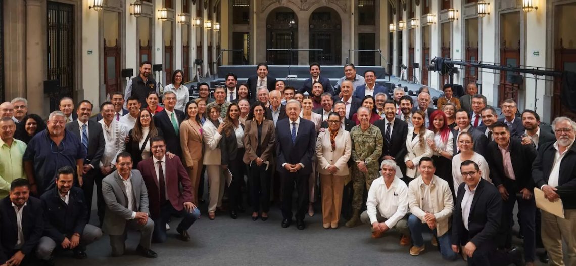 Vamos por la construcción del Padrón Nacional de Personas Desaparecidas