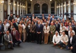 Vamos por la construcción del Padrón Nacional de Personas Desaparecidas