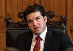 En Nuevo León no hay abrazos para los delincuentes: Samuel García