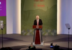 A dos años de gobierno hemos logrado mejorar la economía: Alfonso Durazo