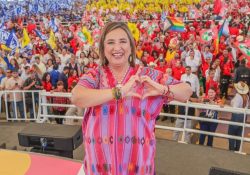 «Podrán demoler mi casa, pero millones me abrirán la suya»: Xóchitl Gálvez