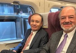 Inicia gobernador Alfonso Durazo gira de atracción económica por Taiwán