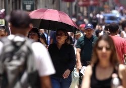 Se acumulan 387 muertes por calor en México