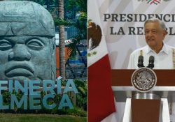 AMLO rinde cuentas; enaltece el “humanismo mexicano” ante miembros de su gabinete y gobernadores