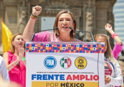 Resalta Xóchitl que la oposición está unidad y motivada