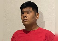 FGJE captura a Jesús Bladimir “N”, señalado por el feminicidio de una menor en Nogales