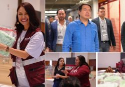 Detalles del conteo de Morena que se inició en la Ciudad de México