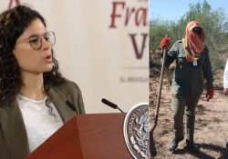 Madres Buscadoras de Sonora no fueron agredidas, asegura Luisa María Alcalde