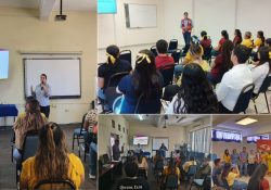 Realiza DIF Guaymas charla preventiva