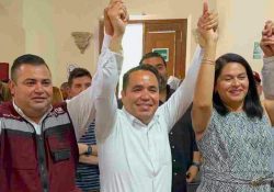 Preparar la estructura morenista en Sonora para ganar todos los puestos, anuncia el nuevo dirigente; viene Sheinbaum el 28