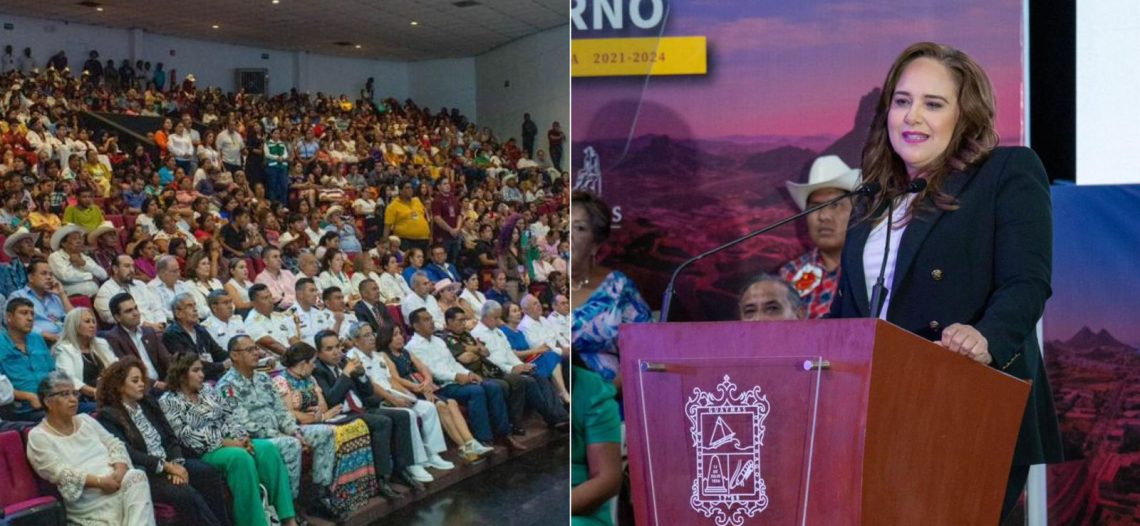 Destaca Karla Córdova el equilibrio entre servicios públicos y bienestar, como meta lograda