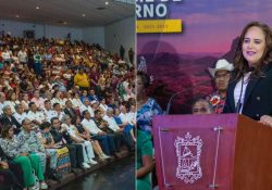 Destaca Karla Córdova el equilibrio entre servicios públicos y bienestar, como meta lograda