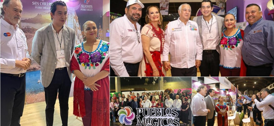 Participa Doctora Karla Córdova González en la segunda edición del Tianguis internacional de Pueblos Mágicos