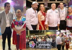 Participa Doctora Karla Córdova González en la segunda edición del Tianguis internacional de Pueblos Mágicos