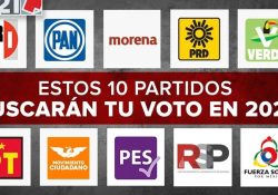 Se “mueven” los partidos en Guaymas; PVEM, PRI y PT ya renovaron dirigencia y siguen Morena, MC y PES