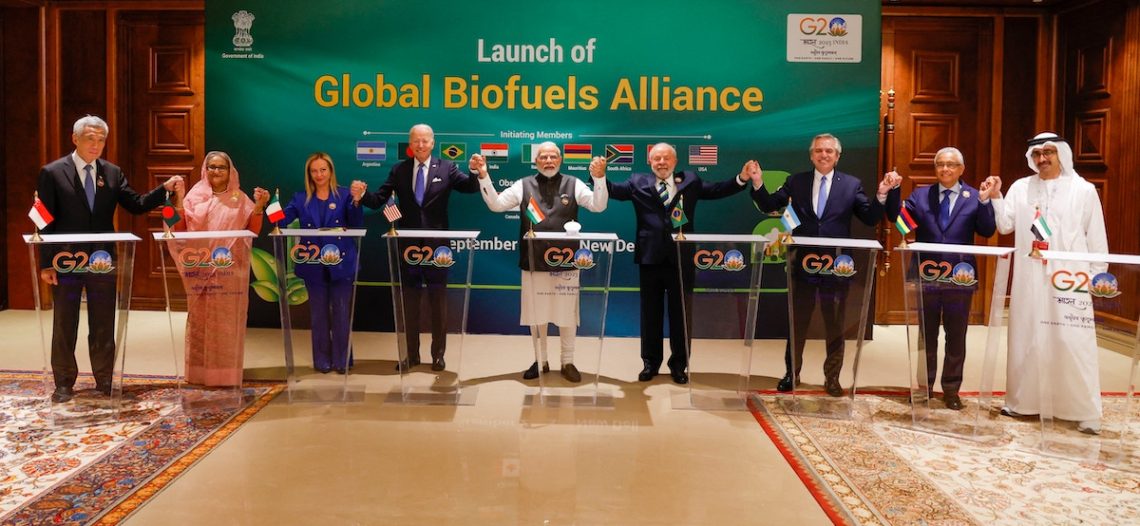 En reunión del G20 Lula alerta de una «emergencia climática sin precedentes»