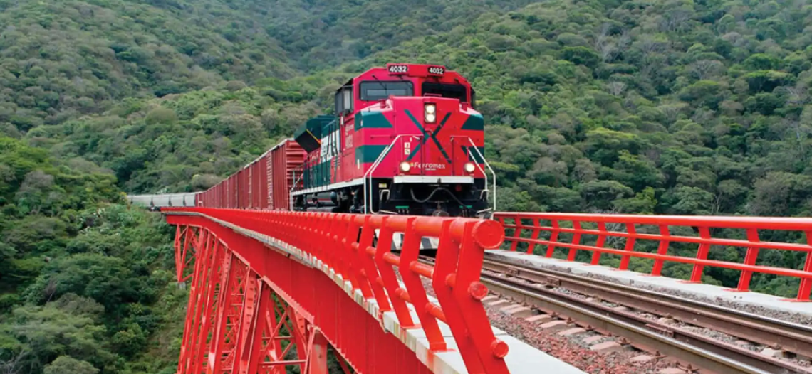 Ferromex evalúa la reanudación de rutas de tráfico ferroviario ante crisis migratoria