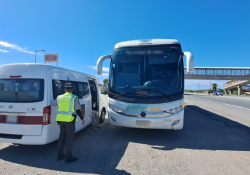 En cuatro días, personal del INM y la GN aseguró en Sonora a 520 migrantes