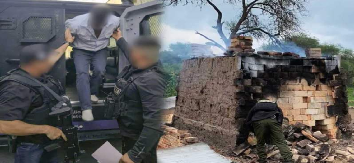 Detienen a sujeto vinculado a desapariciones en Lagos de Moreno