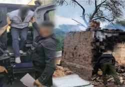 Detienen a sujeto vinculado a desapariciones en Lagos de Moreno