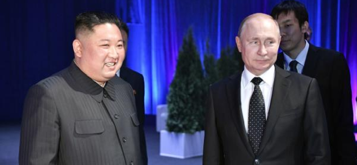 Kim Jong-un visitará Rusia y se reunirá con Vladimir Putin