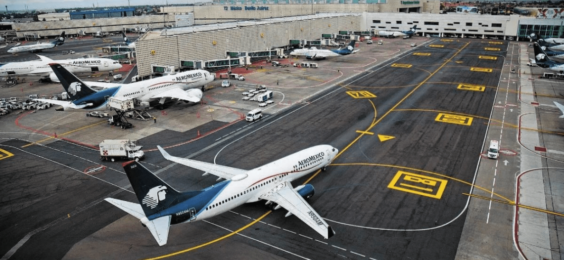 México perderá competitividad para funcionar como hub aéreo