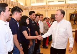 Con becas y experiencia laboral brindamos más oportunidades a nuestros jóvenes