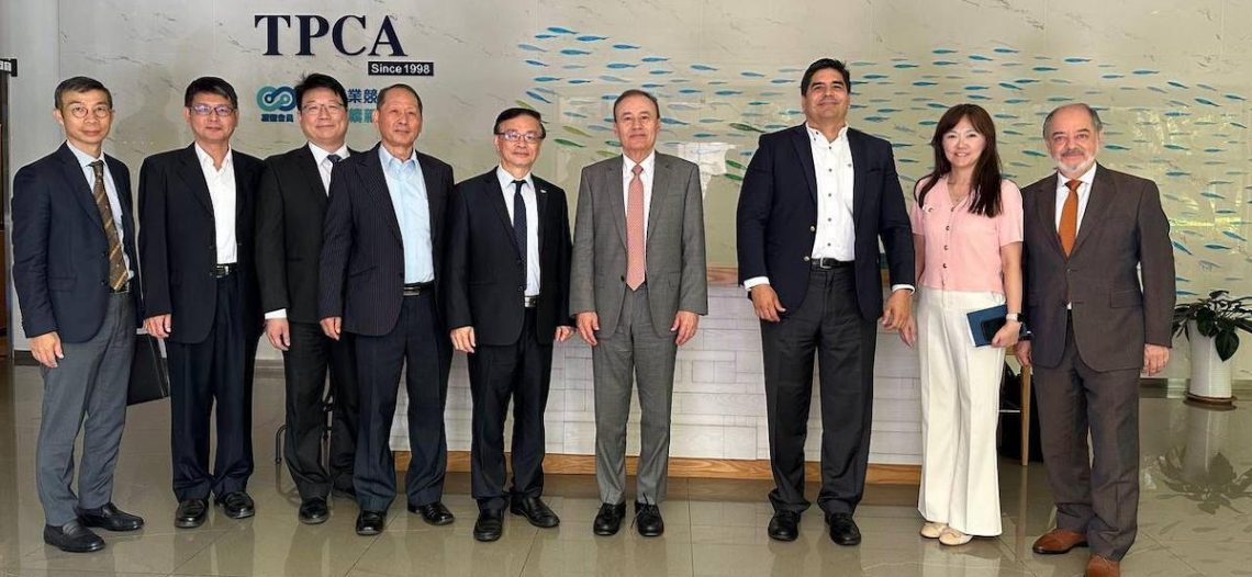Sonora despierta el interés de la industria eléctrica y electrónica asiática