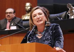 Xóchitl, por pensión a partir de 60 años; sólo en las zonas más marginadas