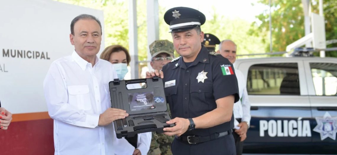 Fortalecimiento de estado de fuerza reduce percepción de inseguridad: Alfonso Durazo