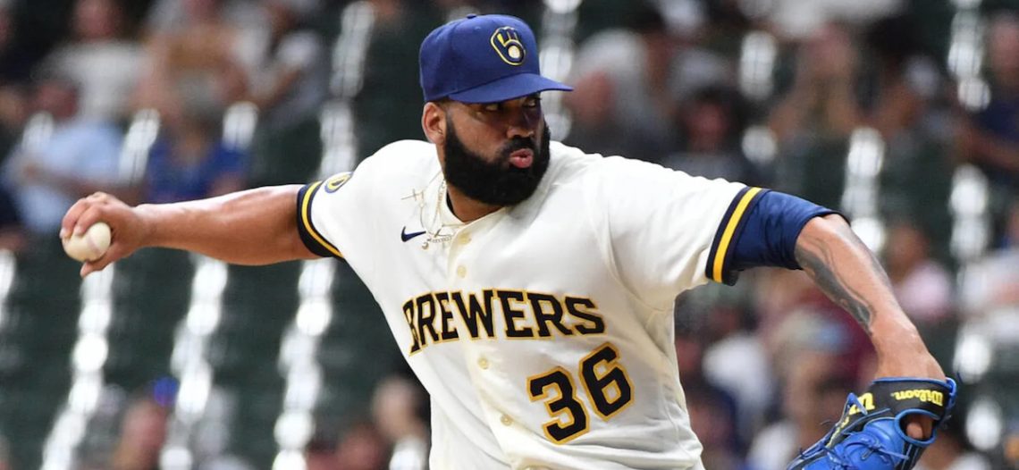Pitcher de Grandes Ligas es suspendido 162 juegos por dopaje