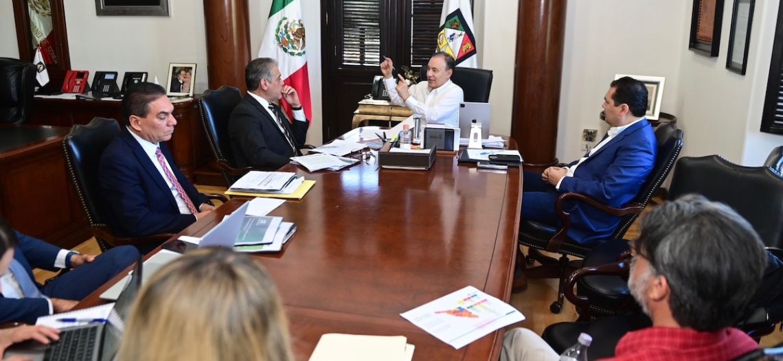 Subsidio histórico de CFE para Sonora, cumpliendo demanda por años