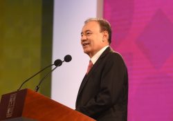 Avanza Sonora hacia la transformación a dos años de gobierno: Alfonso Durazo