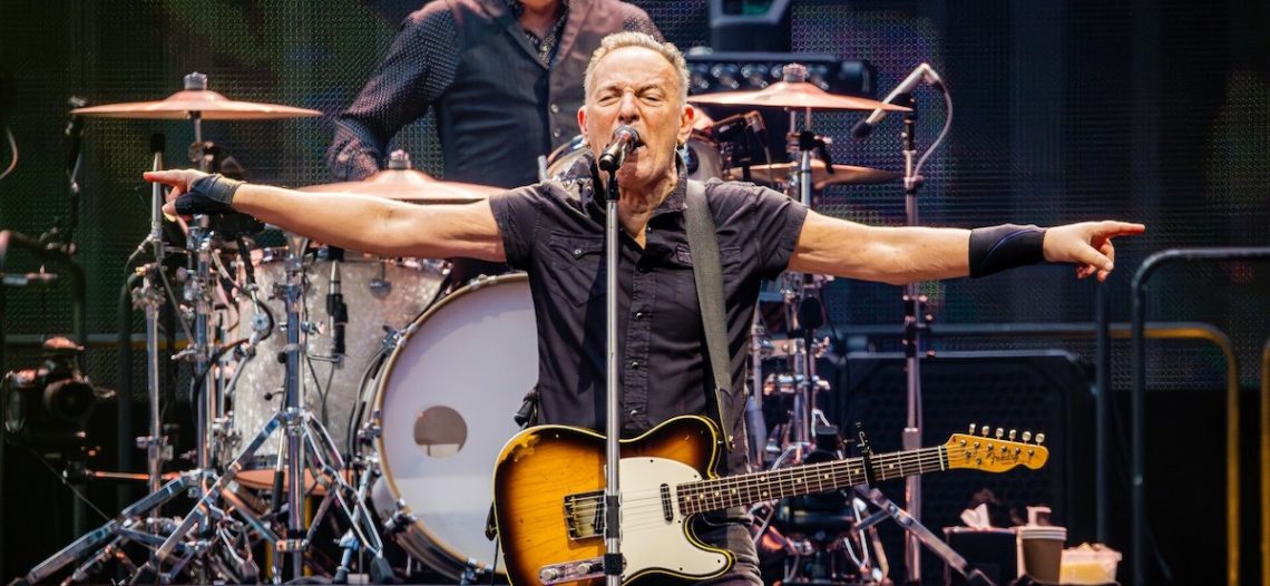 Bruce Springsteen suspende su gira del 2023 por problemas de salud