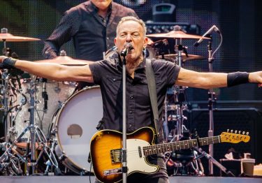 Bruce Springsteen suspende su gira del 2023 por problemas de salud