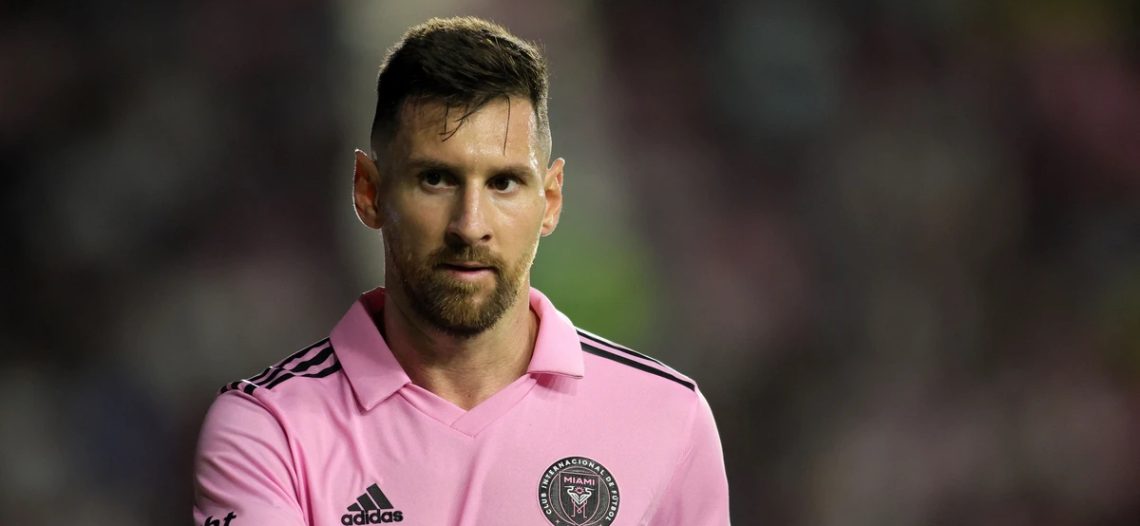 Lionel Messi comanda lista de Argentina para eliminatoria sudamericana
