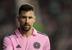 Lionel Messi comanda lista de Argentina para eliminatoria sudamericana