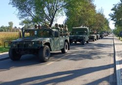 Guardia Nacional amplía vigilancia en frontera sur; es un asunto regional: López Obrador
