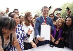 Marcelo Ebrard anuncia ‘El Camino de México’ para promover su propuesta