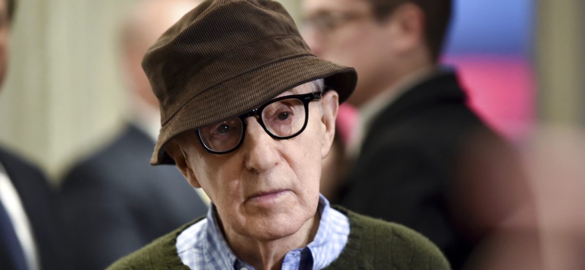 Woody Allen califica de ‘tonta’ la cultura de la cancelación