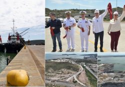 Caminamos de manera sólida para convertir a Guaymas en puerto de altura: Alfonso Durazo