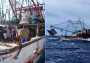 Salieron pocos barcos a la pesca del camarón en Guaymas