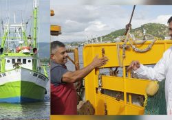 Zarpó la flota camaronera en el Pacífico y Golfo de California