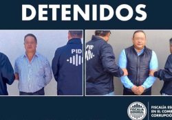 Exalcalde y empresario detenidos por corrupción, en Querétaro