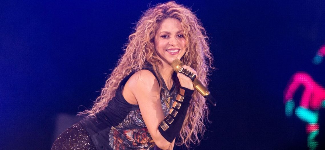 Spotify declara el 29 de septiembre como el Día oficial de Shakira